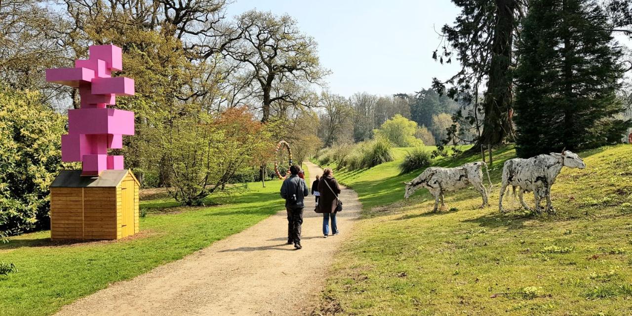 Riverside Stamford Stays المظهر الخارجي الصورة